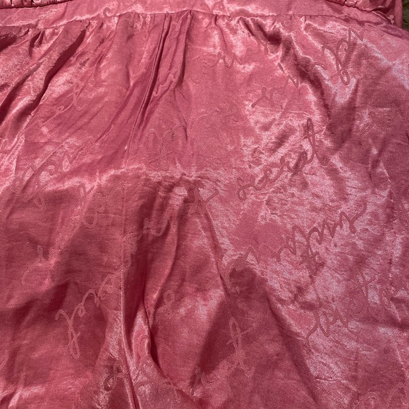 Victoria Secret silky romper/ sleepwear intimates, Size XL, EUC - Picture 2 of 6